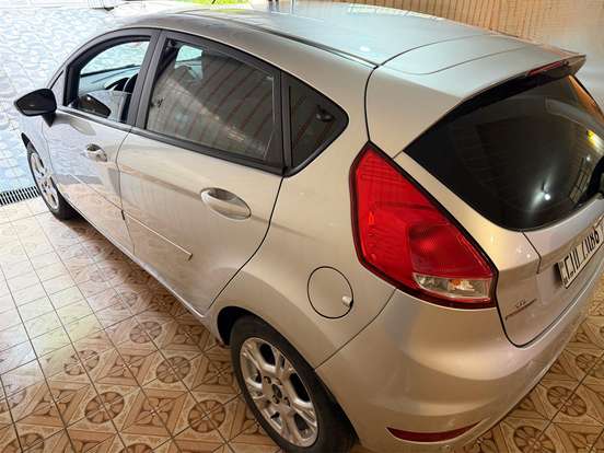 FORD-FIESTA-1.6 SEL HATCH 16V FLEX 4P POWERSHIFT FORD-FIESTA-2015