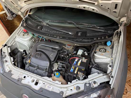 FORD-FIESTA-1.6 SEL HATCH 16V FLEX 4P POWERSHIFT FORD-FIESTA-2015