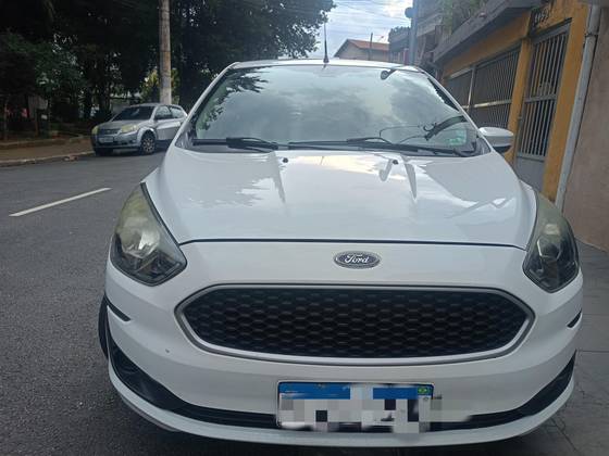 FORD KA 1.0 TI-VCT FLEX SE MANUAL