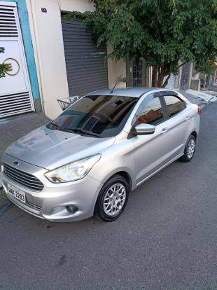 FORD KA 1.5 SIGMA FLEX SE MANUAL
