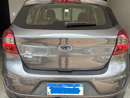 FORD-KA-1.5 TI-VCT FLEX SE PLUS AUTOMÁTICO FORD-KA-2020
