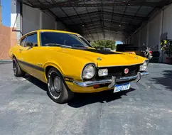FORD MAVERICK 5.0 GT COUPÉ V8 16V GASOLINA 2P MANUAL FORD MAVERICK 5.0 GT COUPÉ V8 16V GASOLINA 2P MANUAL