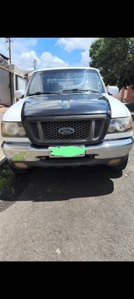 FORD RANGER 2.8 XLT 4X4 CD 8V TURBO INTERCOOLER DIESEL 4P MANUAL