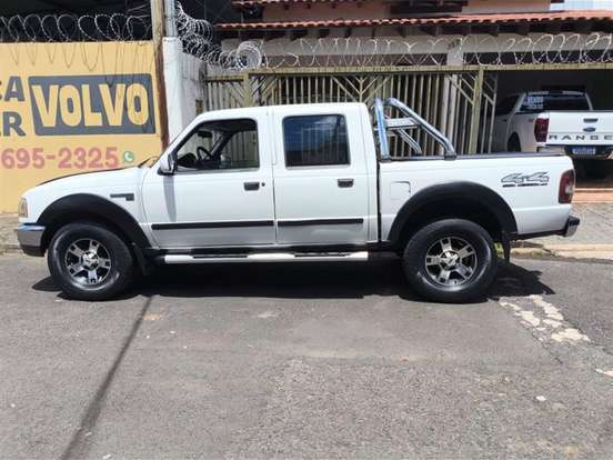 FORD-RANGER-2.8 XLT 4X4 CD 8V TURBO INTERCOOLER DIESEL 4P MANUAL FORD-RANGER-2002