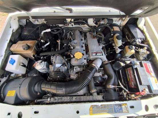 FORD-RANGER-2.8 XLT 4X4 CD 8V TURBO INTERCOOLER DIESEL 4P MANUAL FORD-RANGER-2002