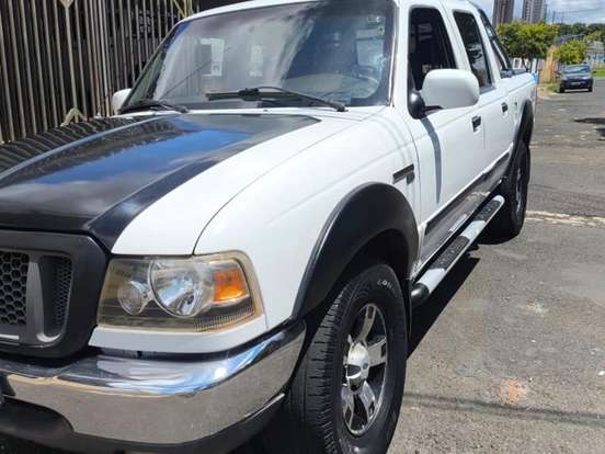 FORD-RANGER-2.8 XLT 4X4 CD 8V TURBO INTERCOOLER DIESEL 4P MANUAL FORD-RANGER-2002