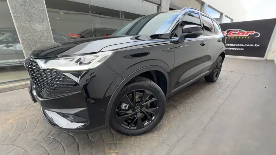 GWM HAVAL H6 1.5 HEV PREMIUM E-TRACTION