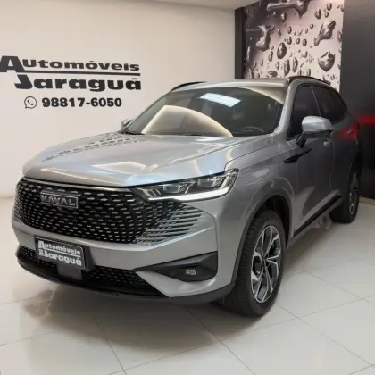 GWM HAVAL H6 1.5 PHEV PREMIUM AWD E-TRACTION GWM HAVAL H6 1.5 PHEV PREMIUM AWD E-TRACTION