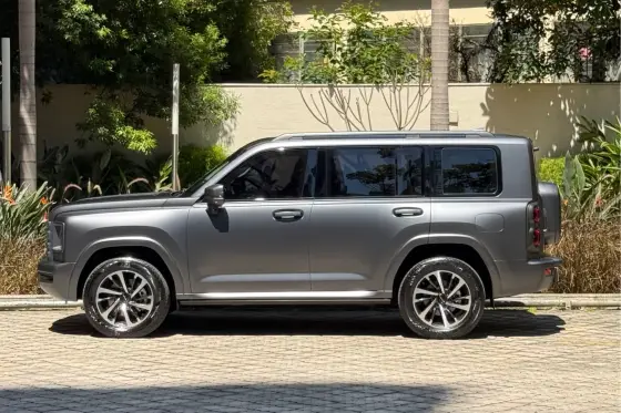 GWM HAVAL H9 2.4 TURBO DIESEL EXCLUSIVE 4X4 AUTOMÁTICO