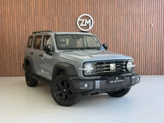 GWM TANK 300 2.0 HI4-T PHEV 4X4 9HAT