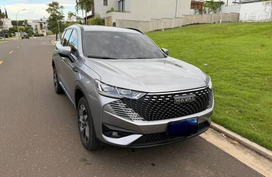 GWM HAVAL H6 1.5 PHEV PREMIUM AWD E-TRACTION