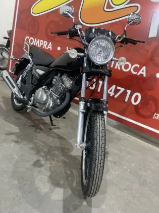 HAOJUE CHOPPER ROAD 150 