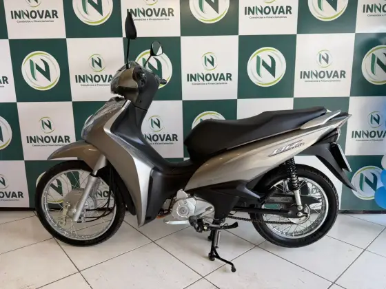 HONDA BIZ 110i 