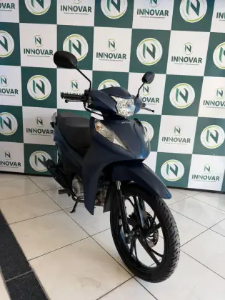 HONDA BIZ 125 EX 