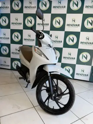 HONDA BIZ 125 EX 
