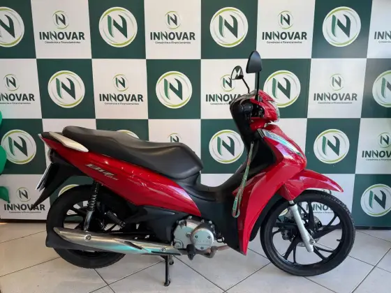 HONDA BIZ 125 EX 