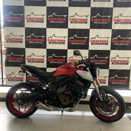 HONDA CB 650 R ABS 
