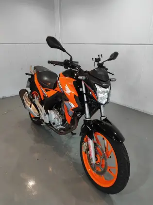 HONDA CB TWISTER ABS 