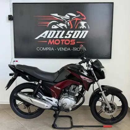 HONDA CG 150 TITAN EX 