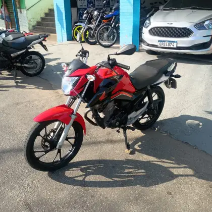 HONDA CG 160 TITAN HONDA CG 160 TITAN