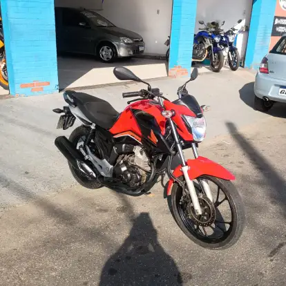 HONDA-CG 160 TITAN-2023