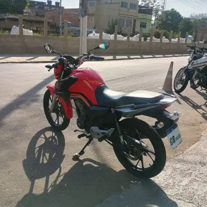 HONDA-CG 160 TITAN-2023