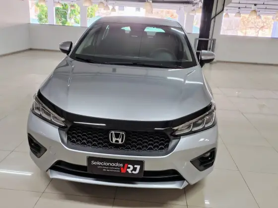 HONDA CITY 1.5 i-VTEC FLEX HATCH EX CVT HONDA CITY 1.5 i-VTEC FLEX HATCH EX CVT