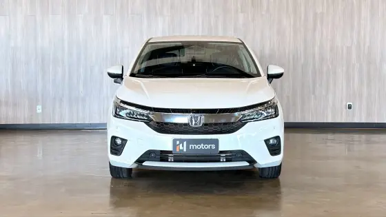 HONDA CITY 1.5 i-VTEC FLEX HATCH TOURING CVT HONDA CITY 1.5 i-VTEC FLEX HATCH TOURING CVT