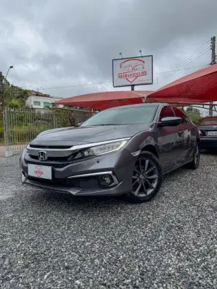 HONDA CITY 1.5 LX 16V FLEX 4P AUTOMÁTICO