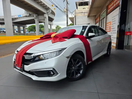 HONDA CIVIC 1.5 16V TURBO GASOLINA TOURING 4P CVT HONDA CIVIC 1.5 16V TURBO GASOLINA TOURING 4P CVT