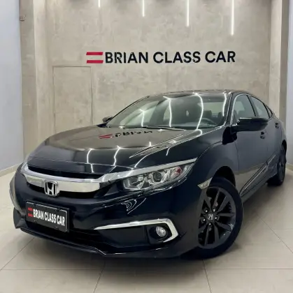 HONDA CIVIC 2.0 16V FLEXONE EX 4P CVT HONDA CIVIC 2.0 16V FLEXONE EX 4P CVT