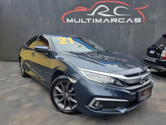 HONDA CIVIC 2.0 16V FLEXONE EXL 4P CVT HONDA CIVIC 2.0 16V FLEXONE EXL 4P CVT
