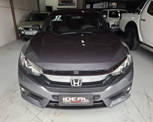 HONDA CIVIC 2.0 16V FLEXONE EXL 4P CVT