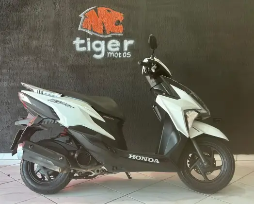 HONDA ELITE 125i 
