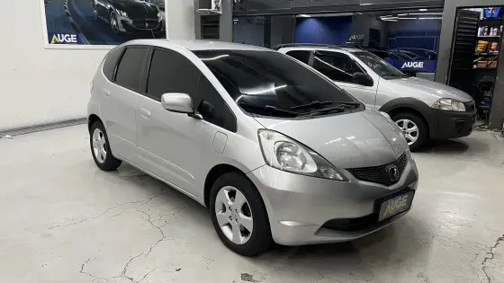 HONDA FIT 1.4 LXL 16V FLEX 4P AUTOMÁTICO