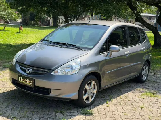 HONDA FIT 1.4 LXL 16V FLEX 4P MANUAL