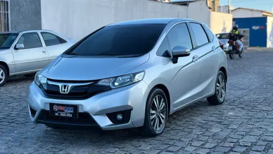 HONDA FIT 1.5 EX 16V FLEX 4P AUTOMÁTICO