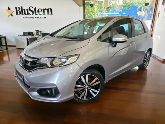 HONDA FIT 1.5 EX 16V FLEX 4P AUTOMÁTICO