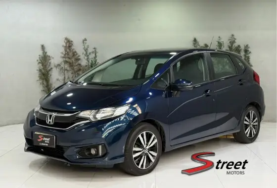 HONDA FIT 1.5 EX 16V FLEX 4P AUTOMÁTICO HONDA FIT 1.5 EX 16V FLEX 4P AUTOMÁTICO