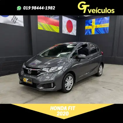 HONDA FIT 1.5 PERSONAL 16V FLEX 4P AUTOMÁTICO HONDA FIT 1.5 PERSONAL 16V FLEX 4P AUTOMÁTICO