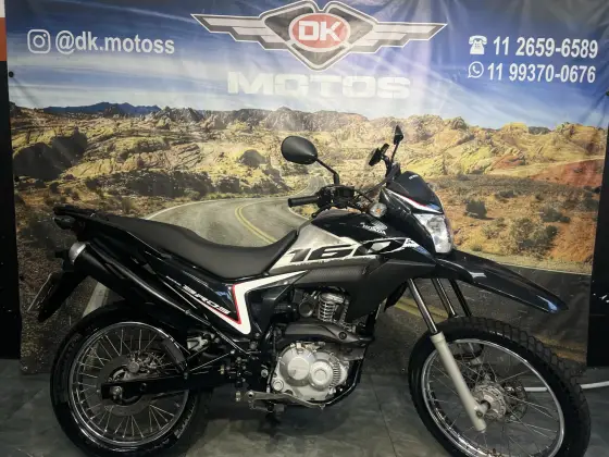 HONDA NXR 160 BROS ESDD 