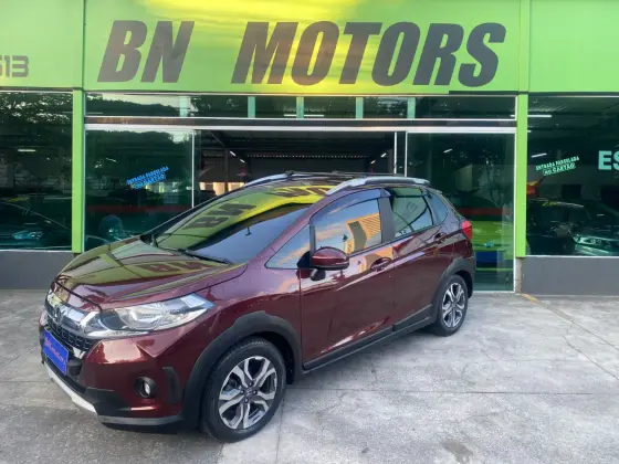 HONDA WR-V 1.5 16V FLEXONE EXL CVT