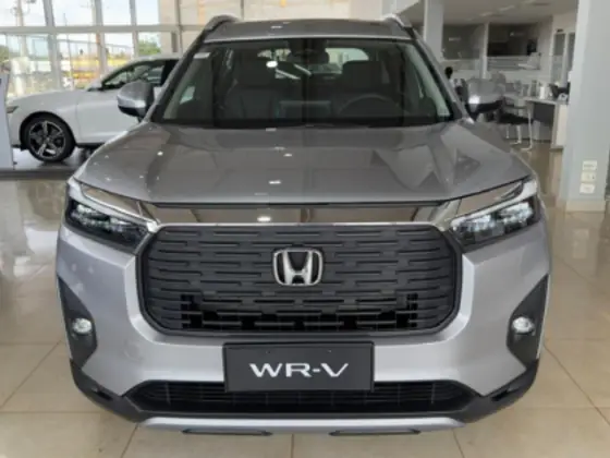 HONDA WR-V 1.5 i-VTEC FLEX EXL CVT