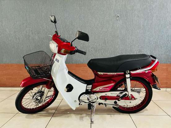 HONDA-C 100 DREAM HONDA-C 100 DREAM-1994