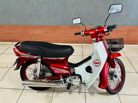 HONDA-C 100 DREAM HONDA-C 100 DREAM-1994