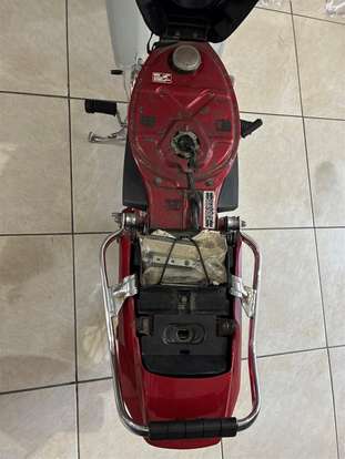 HONDA-C 100 DREAM-1994
