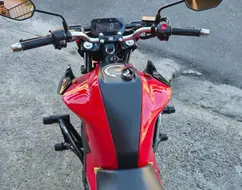HONDA CB 300F TWISTER ABS HONDA CB 300F TWISTER ABS
