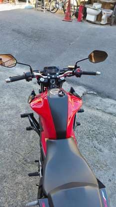 HONDA-CB 300F TWISTER ABS HONDA-CB 300F TWISTER ABS-0