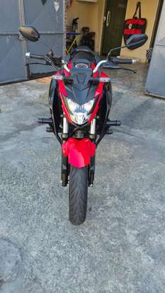 HONDA-CB 300F TWISTER ABS-0