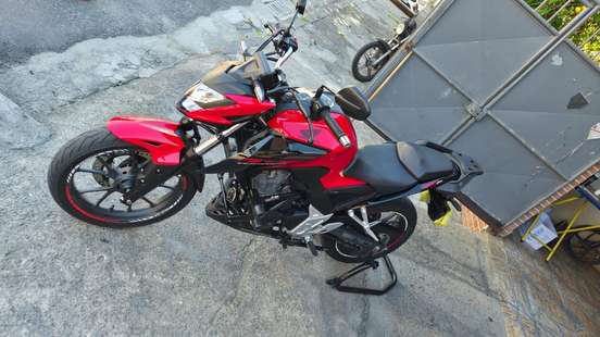 HONDA-CB 300F TWISTER ABS-0